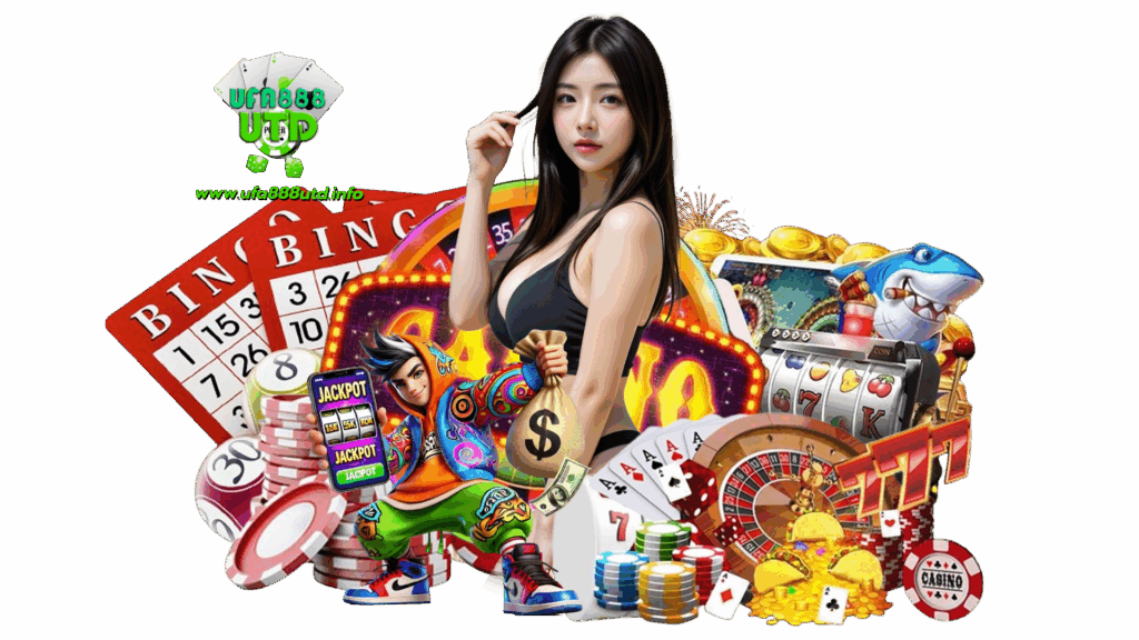 ufa888utd แหล่งรวมเกมสล็อตแตกดี แตกจริง แตกบ่อย ทำกำไรได้